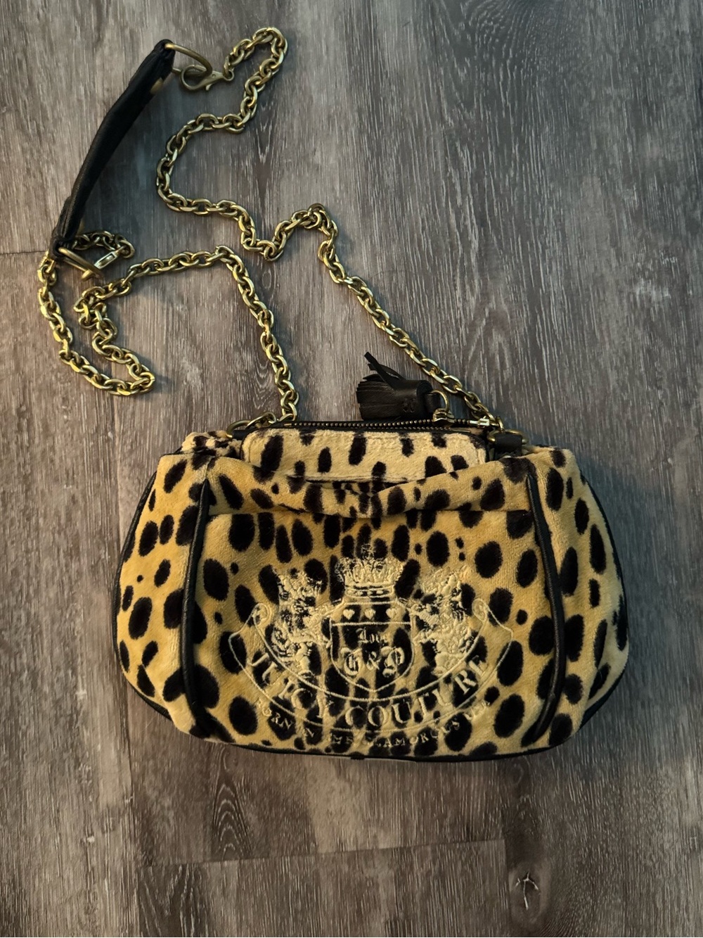 Juicy Couture vintage bag